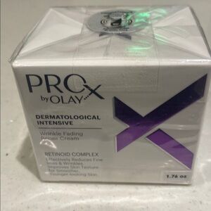 Olay ProX Dermatological Intensive Wrinkle Fading Repair Cream - Purple
